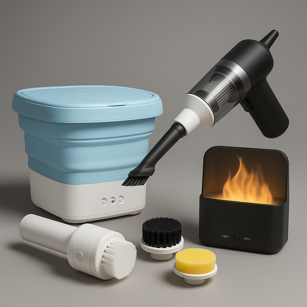 Kit Clean & Chill - Hogarízate
