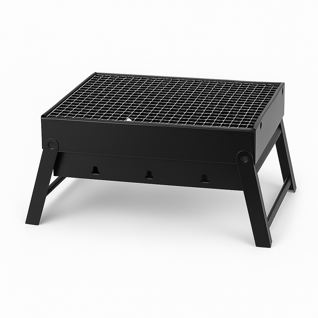 Parrilla de Barbacoa Plegable - Hogarízate