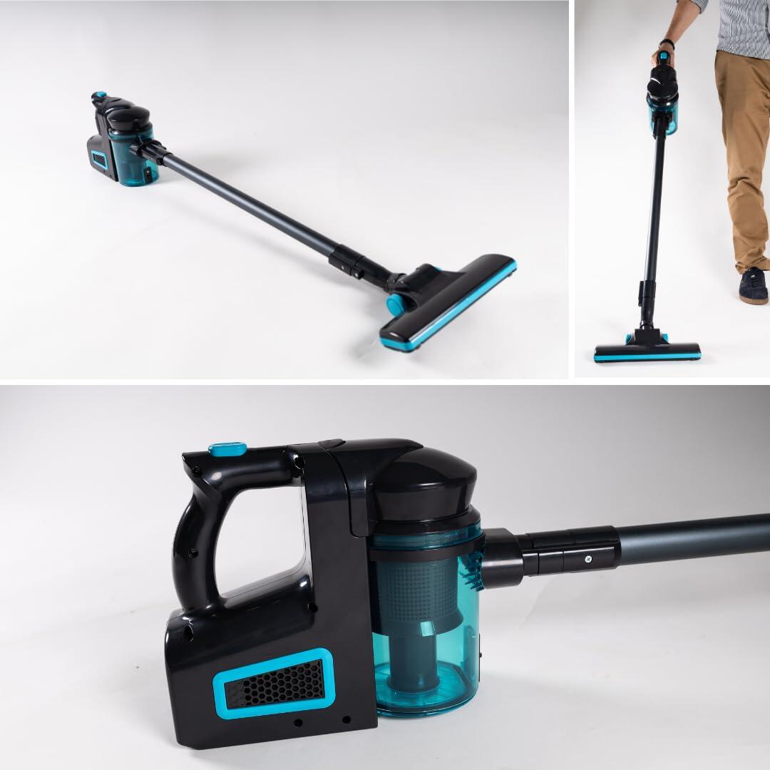 Aspirador Cordless Vac Deluxe - Aspiradora inalámbrica - Hogarízate
