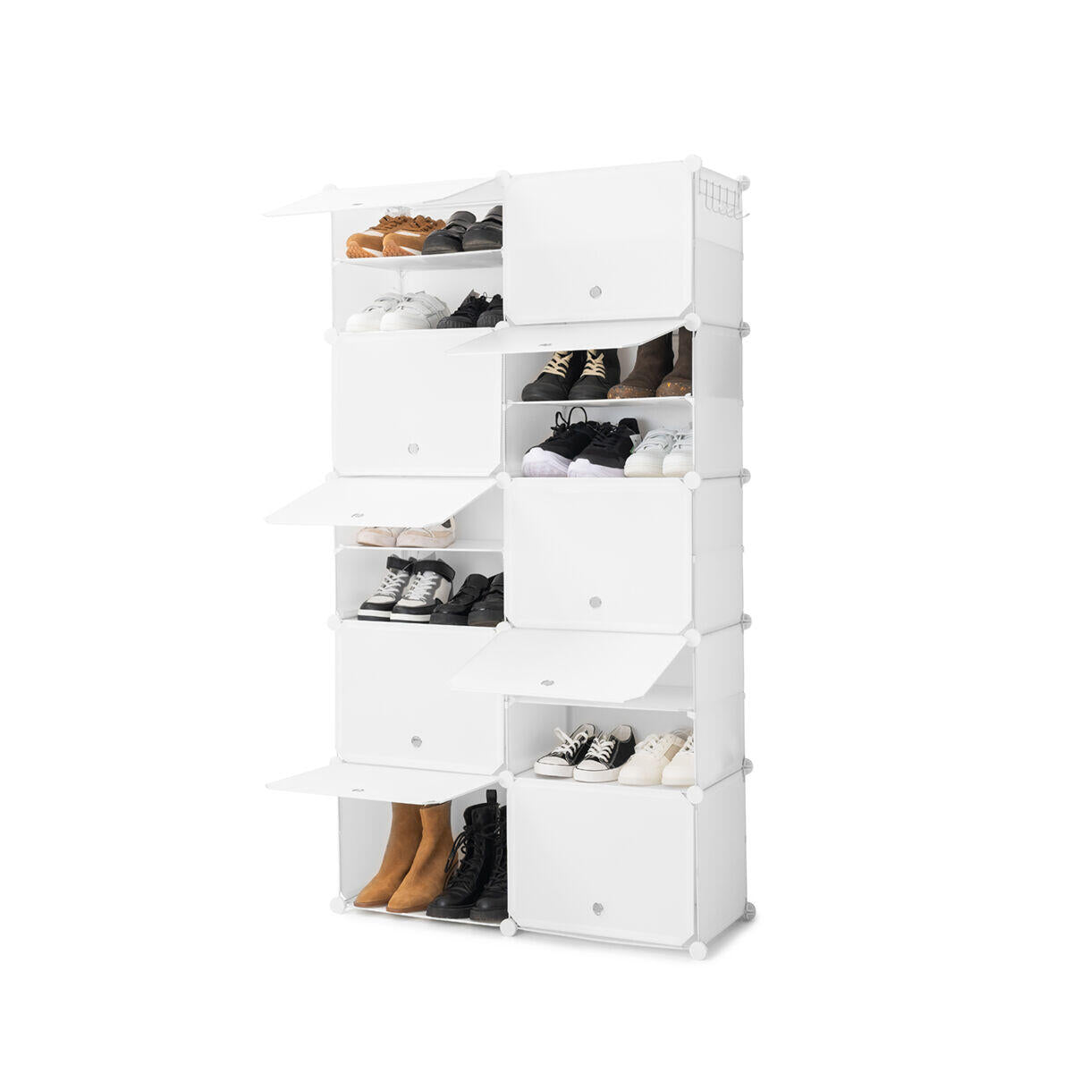 Zapatero Modular Portátil - Hogarízate