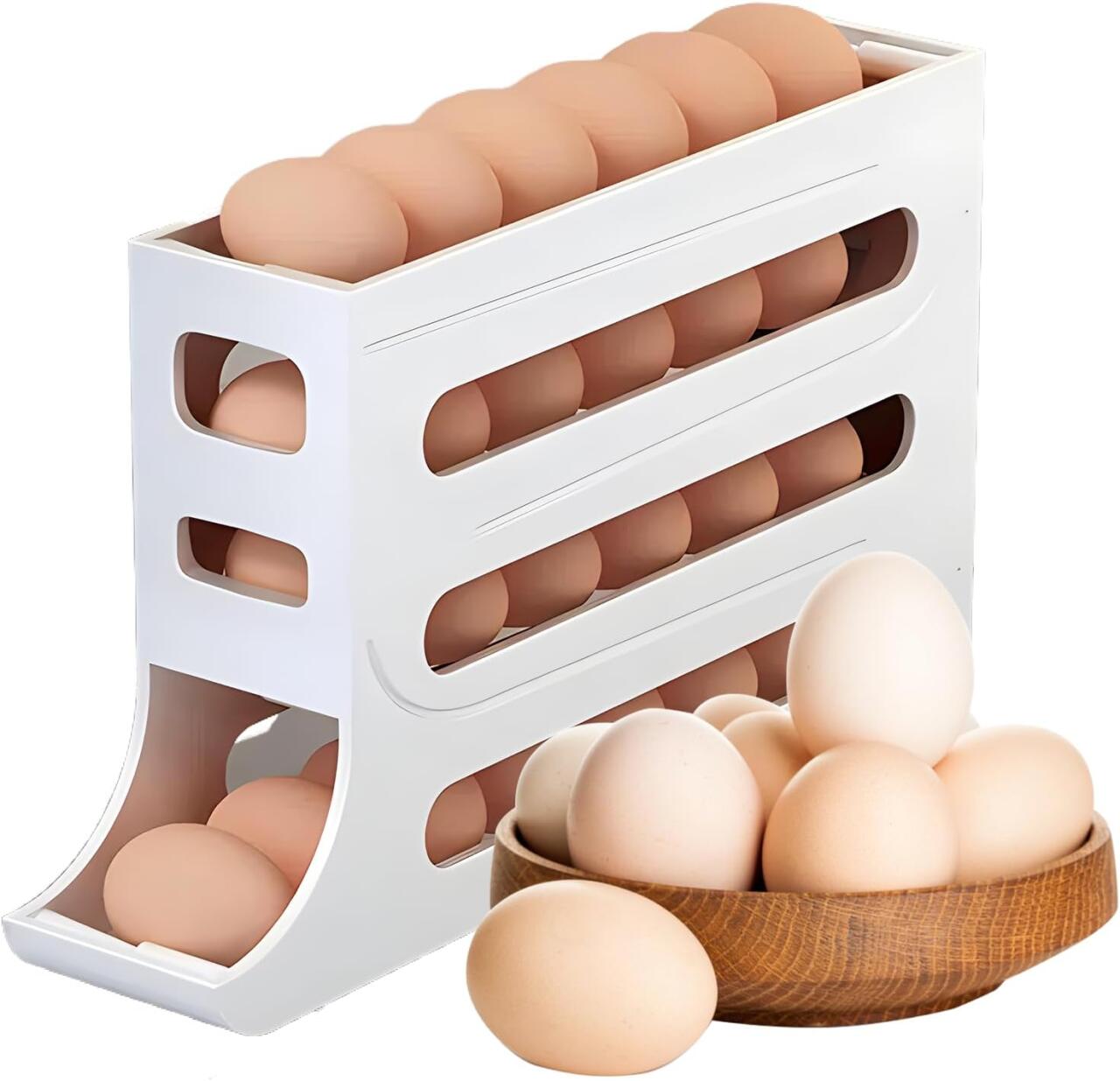 Dispensador de Huevos - Hogarízate