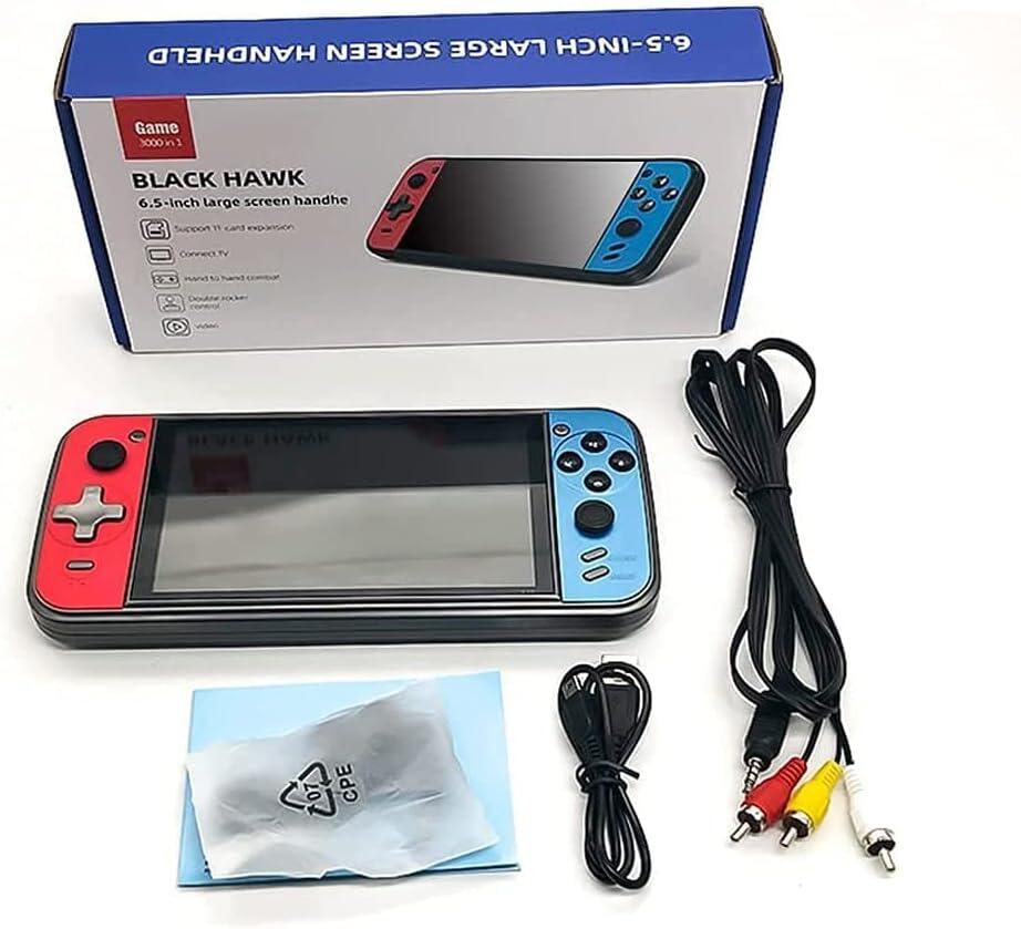 Consola de Videojuegos Portátil Retro - Hogarízate
