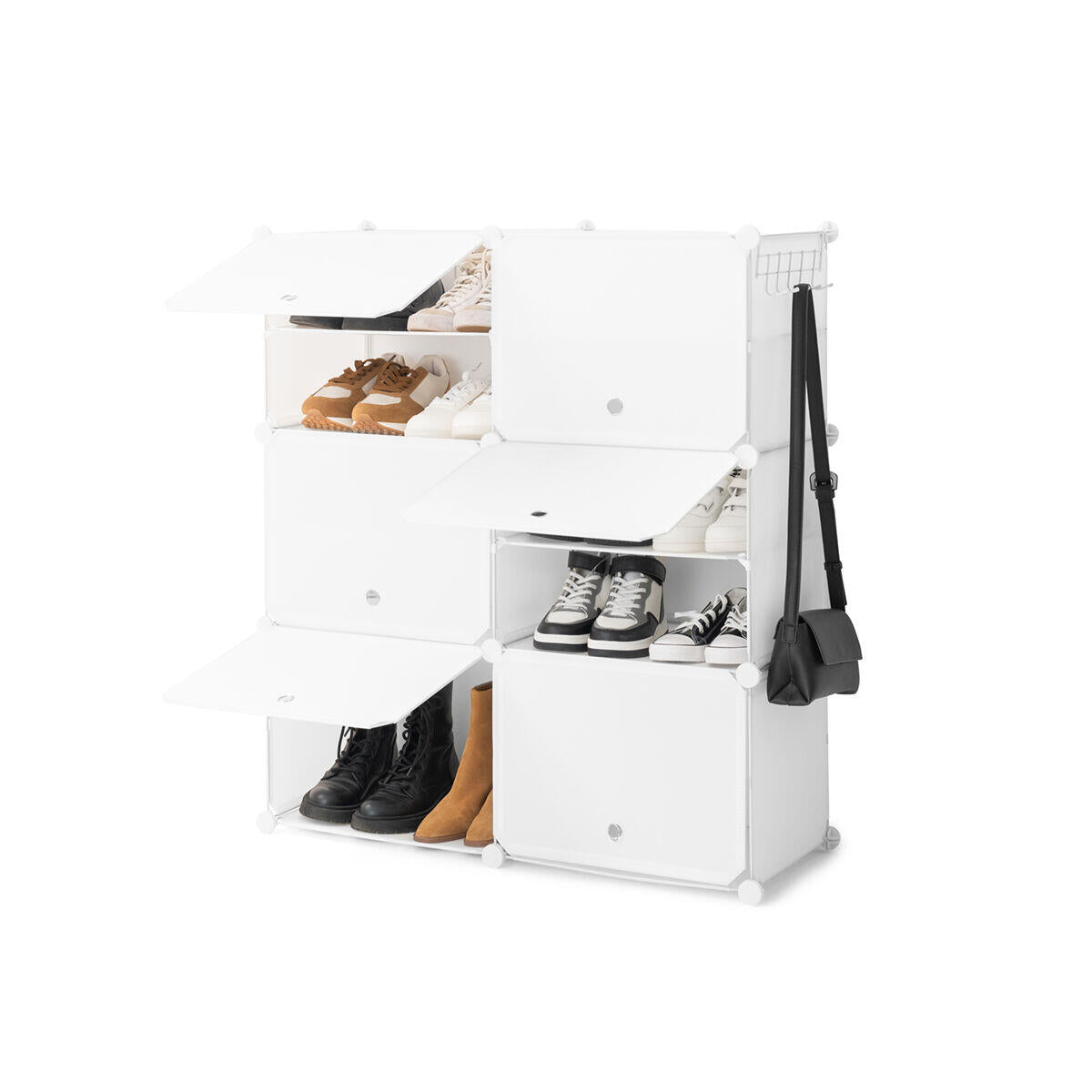 Zapatero Modular Portátil - Hogarízate
