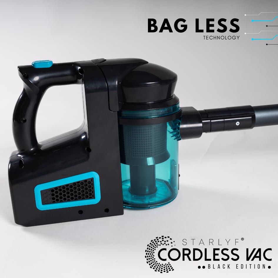 Aspirador Cordless Vac Deluxe - Aspiradora inalámbrica - Hogarízate