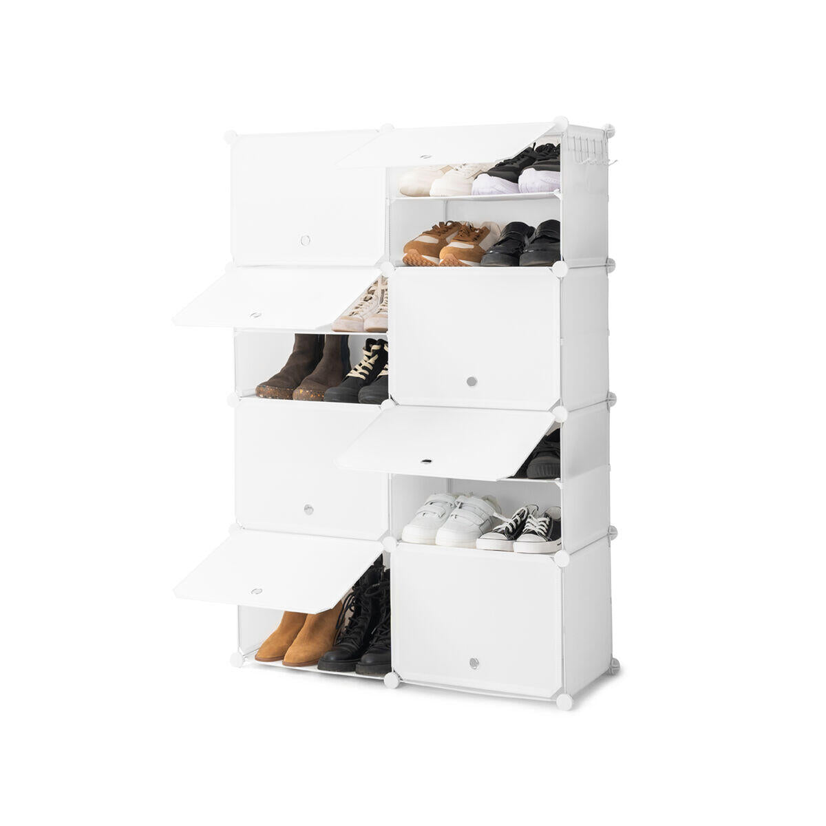 Zapatero Modular Portátil - Hogarízate
