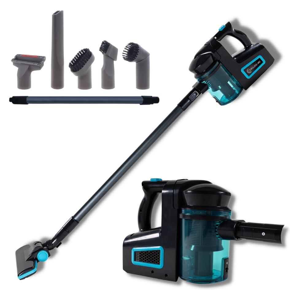 Aspirador Cordless Vac Deluxe - Aspiradora inalámbrica - Hogarízate