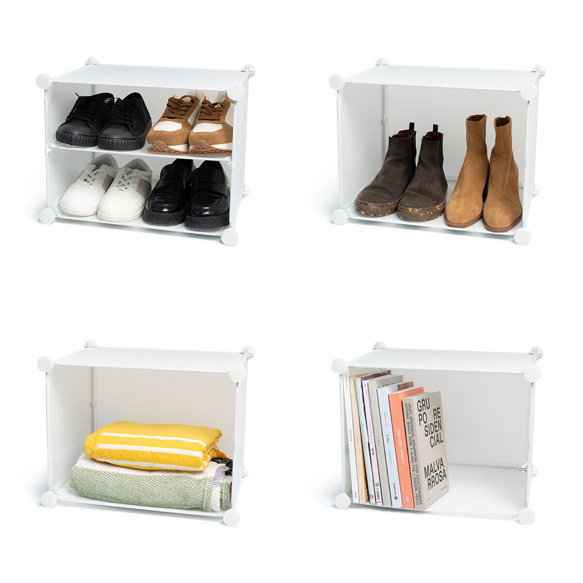 Zapatero Modular Portátil - Hogarízate